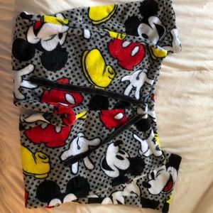 Mickey Mouse PJ pants